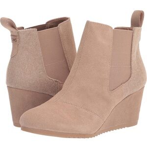 Tom’s Women’s Bailey Ankle Boots